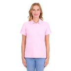 Thomas Cook Womens Nancy S/S Polo (T6S2523052) Pale Pink