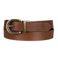 Thomas Cook Womens Nola Reversible Belt (T6S2967BEL) Tan/Black