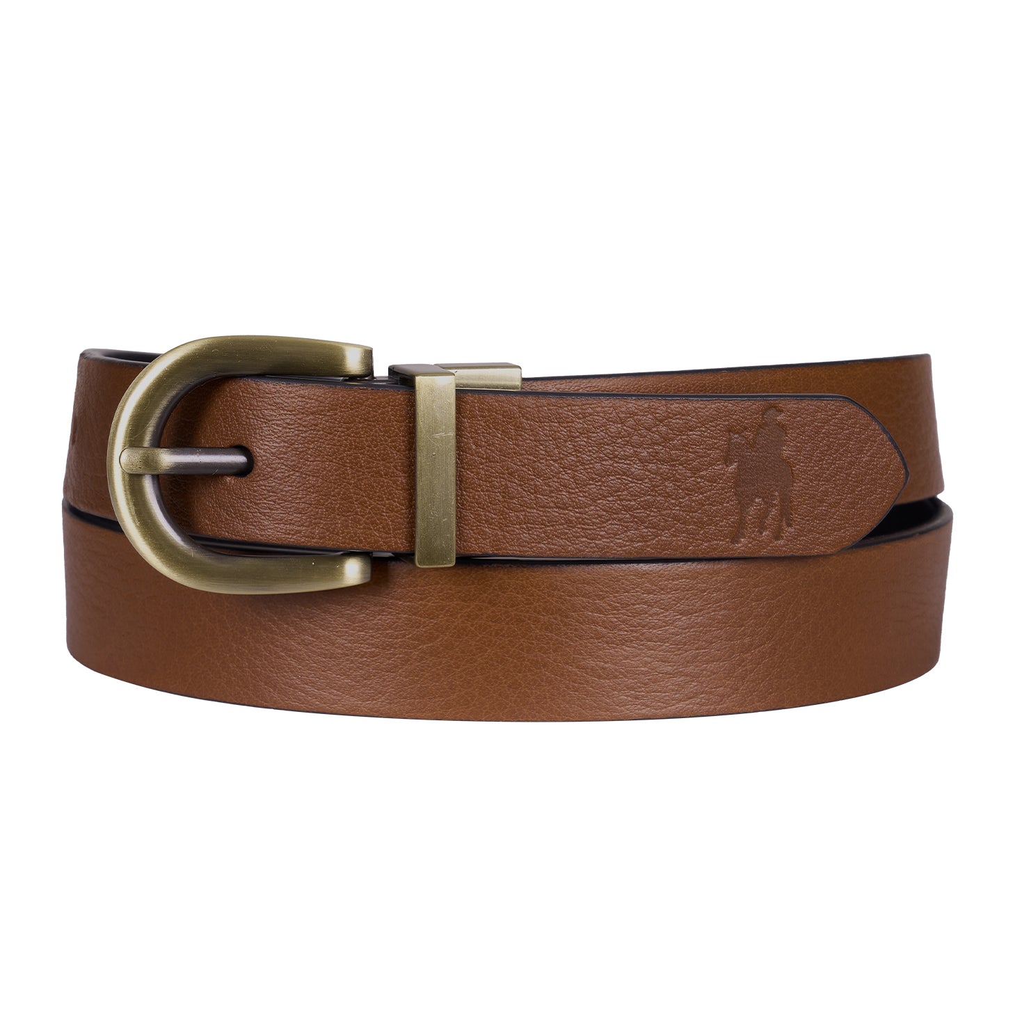 Thomas Cook Womens Nola Reversible Belt (T6S2967BEL) Tan/Black