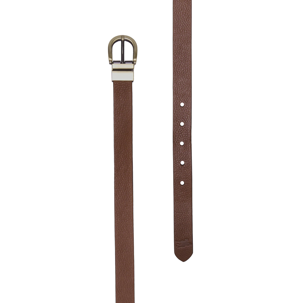 Thomas Cook Womens Nola Reversible Belt (T6S2967BEL) Tan/Black
