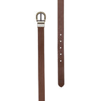 Thomas Cook Womens Nola Reversible Belt (T6S2967BEL) Tan/Black