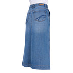 Thomas Cook Womens Nova Denim Skirt (T6W2400101) Light Wash