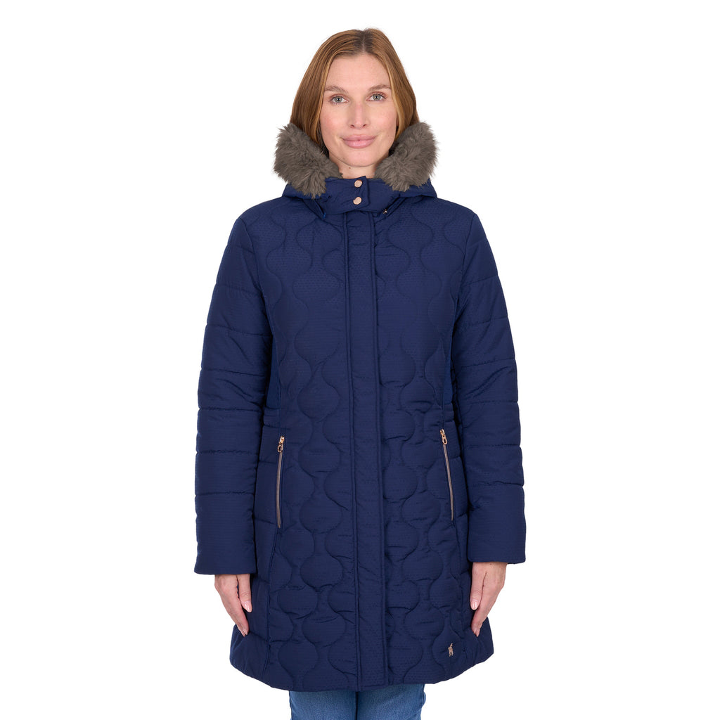 Thomas Cook Womens Olivia Jacket (T6W2724052) Navy
