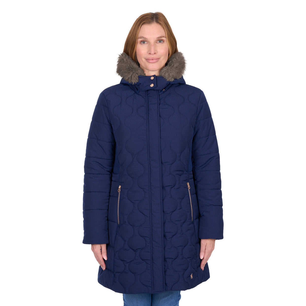 Thomas Cook Womens Olivia Jacket (T6W2724052) Navy