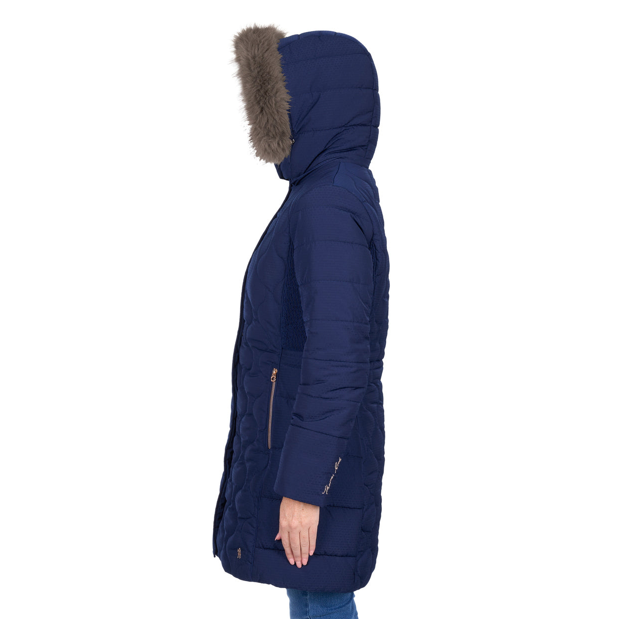 Thomas Cook Womens Olivia Jacket (T6W2724052) Navy