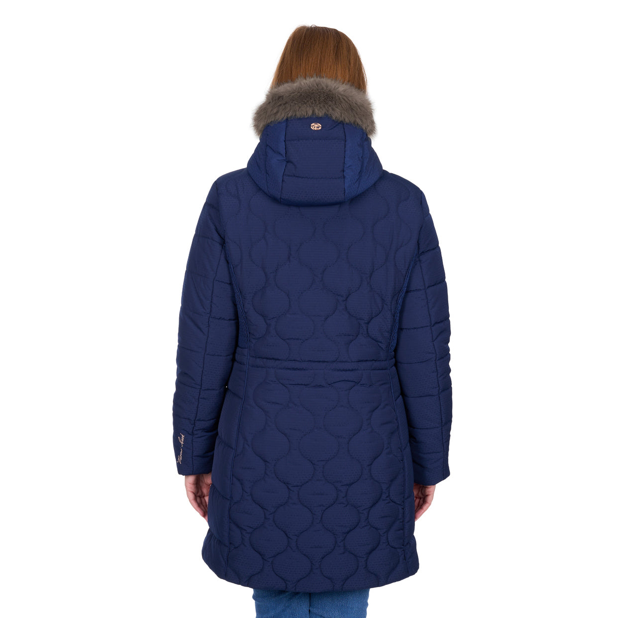 Thomas Cook Womens Olivia Jacket (T6W2724052) Navy