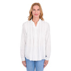 Thomas Cook Womens Pearl L/S Shirt (T6S2115090) White