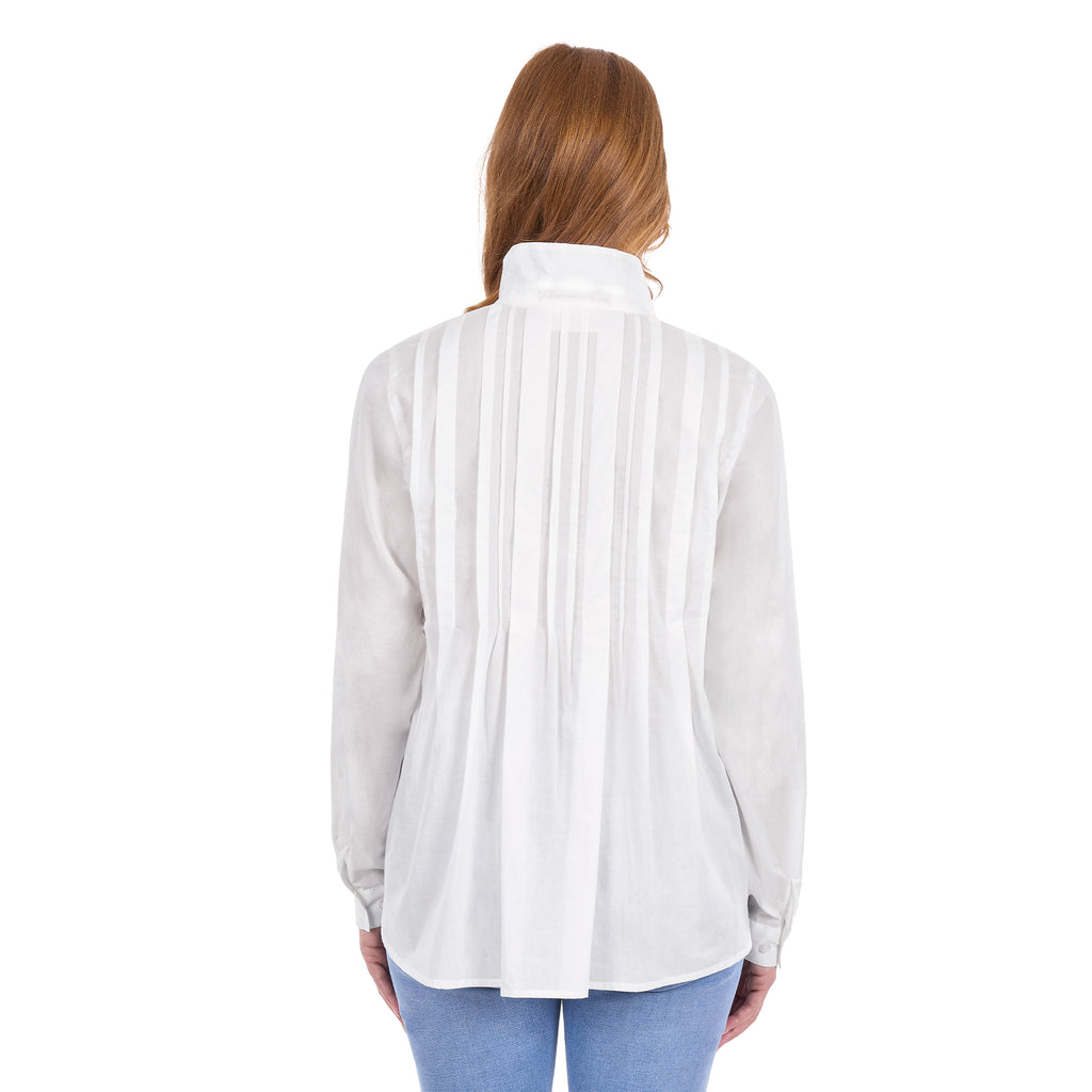 Thomas Cook Womens Pearl L/S Shirt (T6S2115090) White