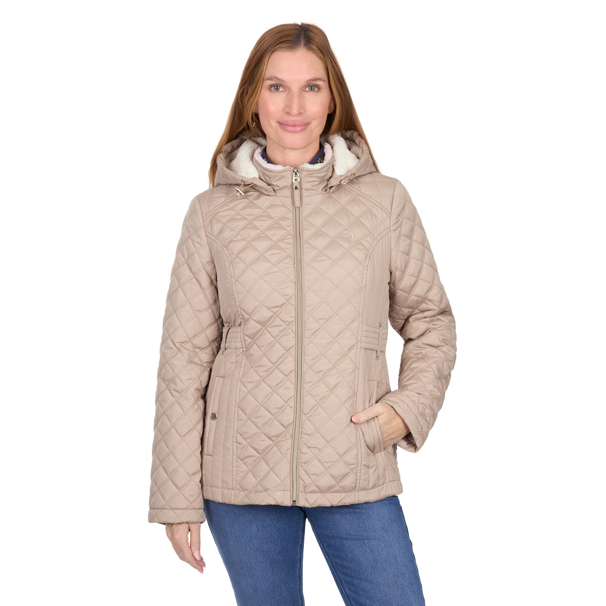 Thomas Cook Womens Peta Jacket (T6W2712053) Tan