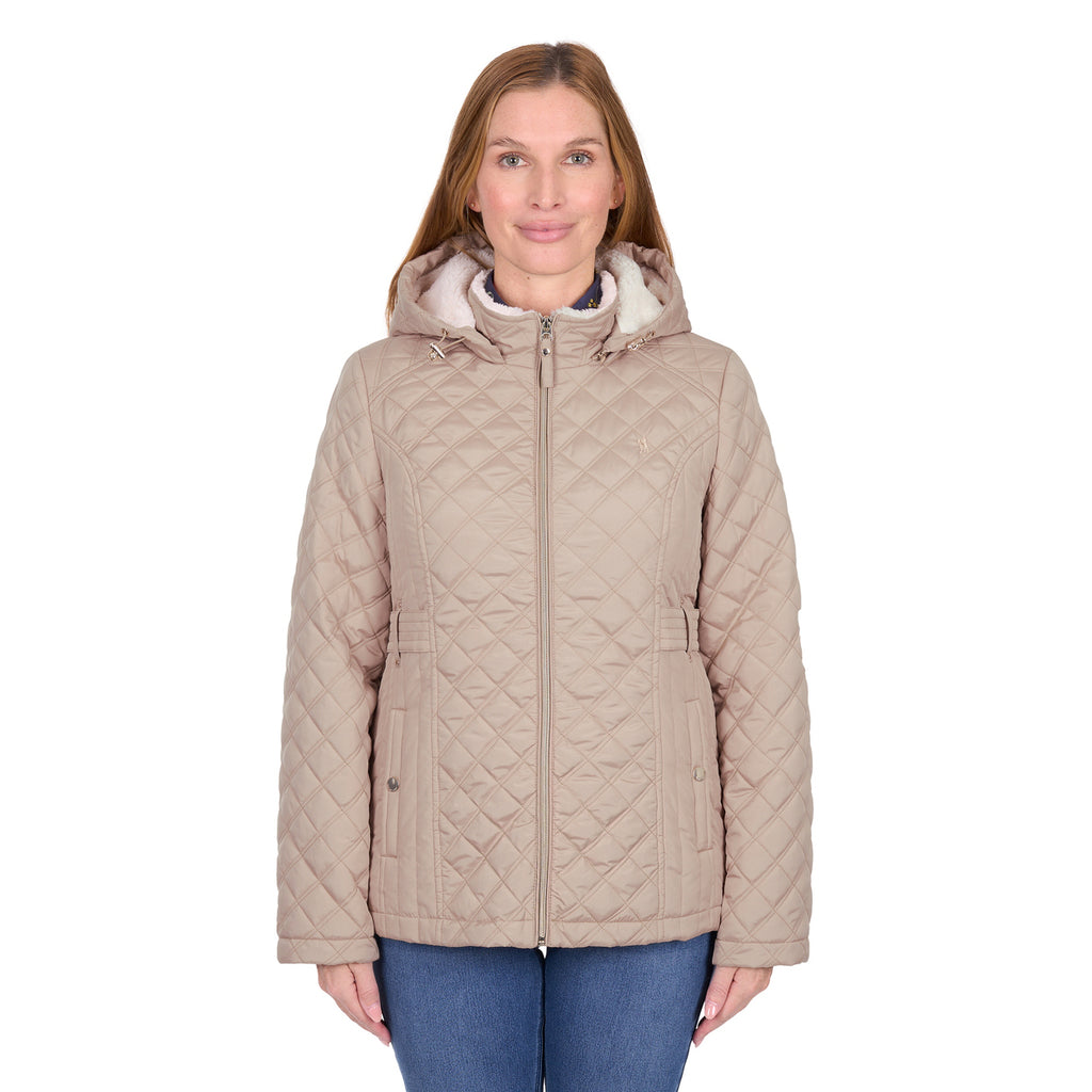 Thomas Cook Womens Peta Jacket (T6W2712053) Tan
