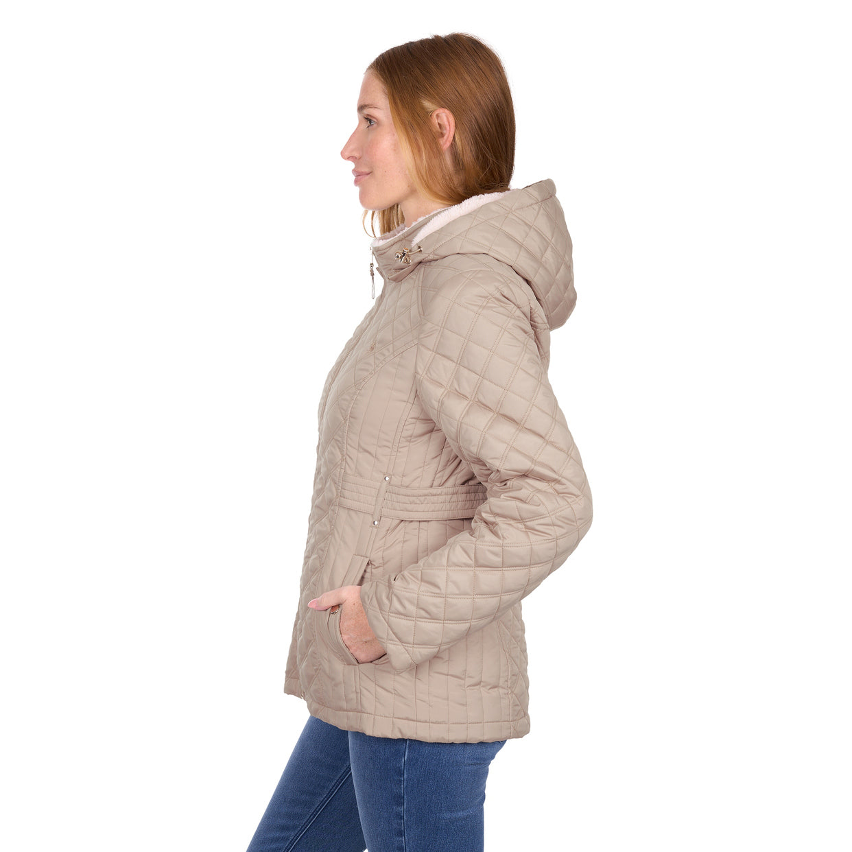 Thomas Cook Womens Peta Jacket (T6W2712053) Tan