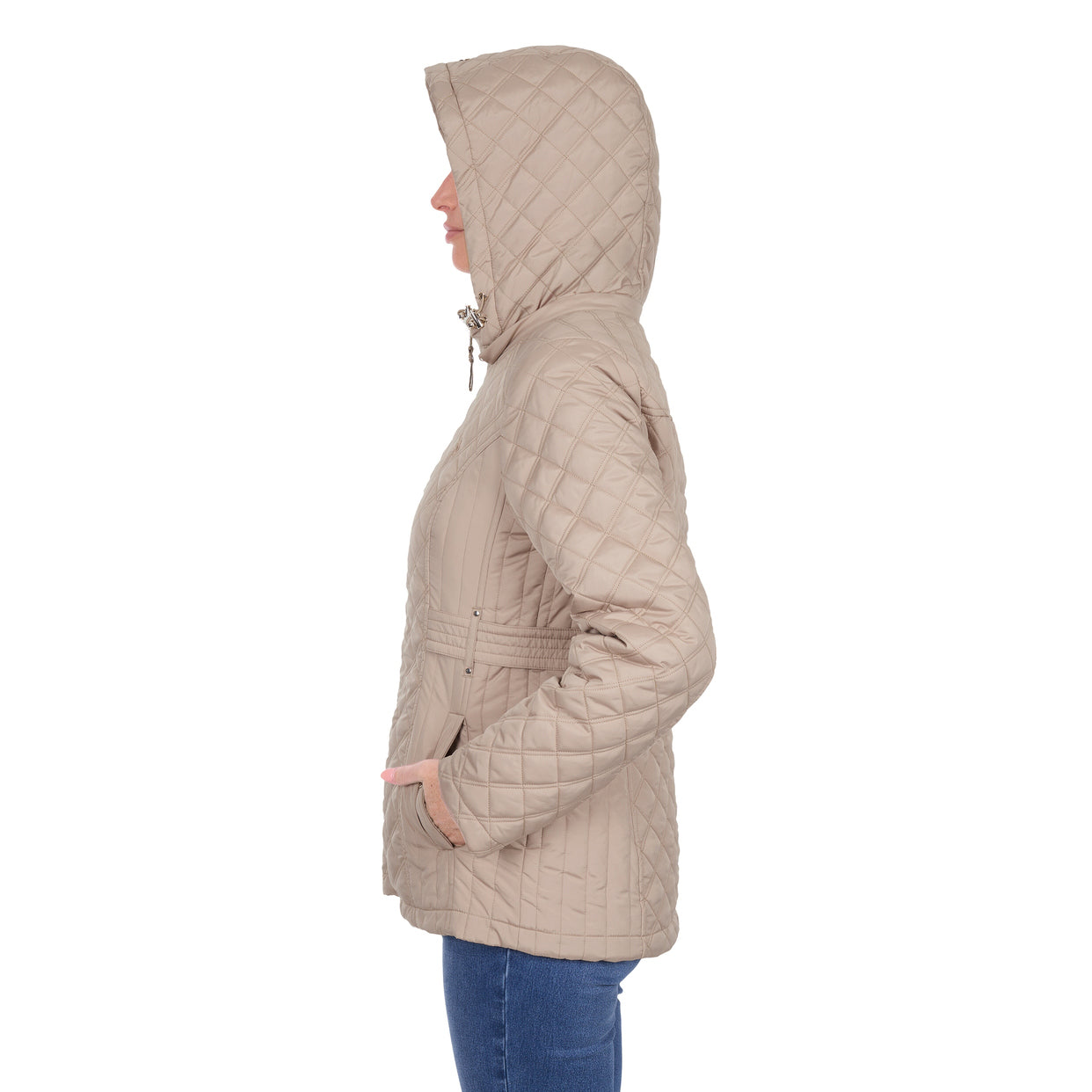 Thomas Cook Womens Peta Jacket (T6W2712053) Tan
