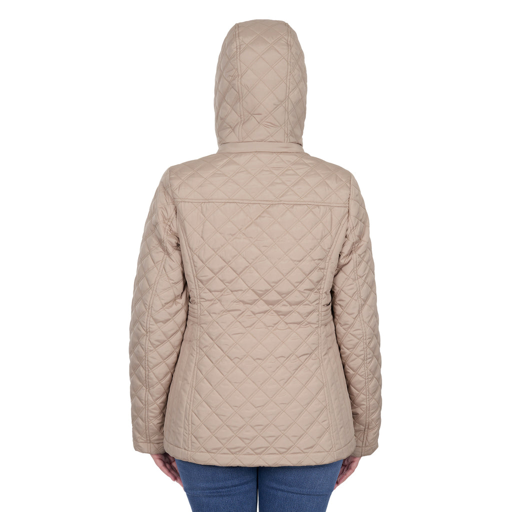 Thomas Cook Womens Peta Jacket (T6W2712053) Tan