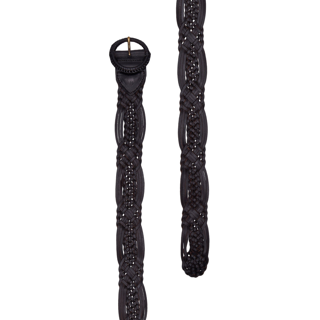 Thomas Cook Womens Phillipa Belt (T6S2965BEL) Chocolate