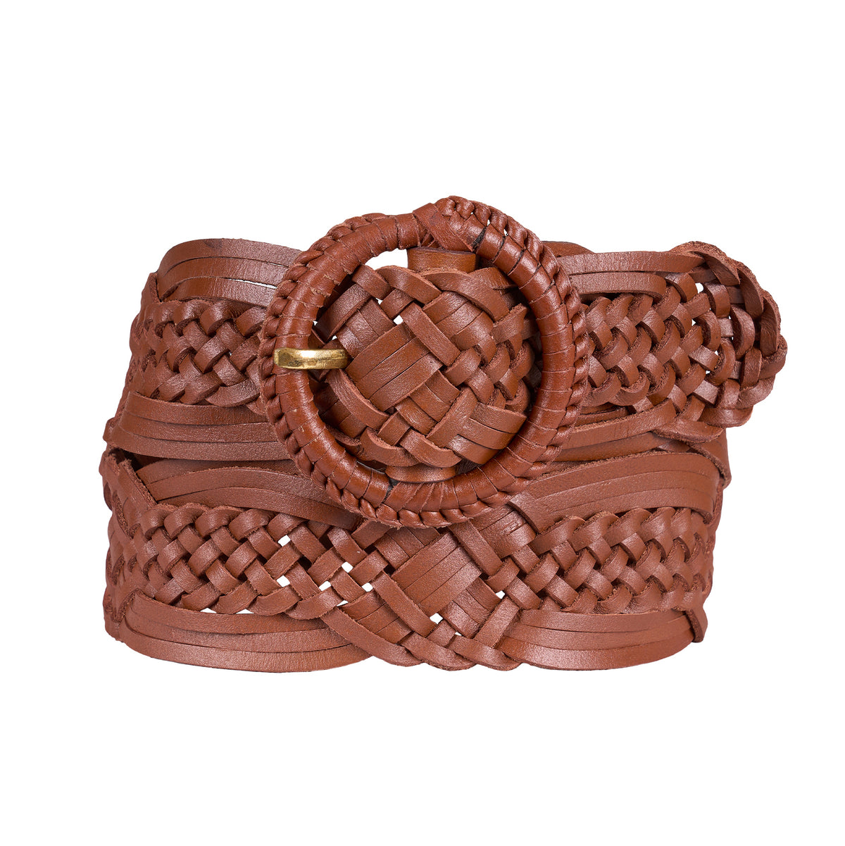 Thomas Cook Womens Phillipa Belt (T6S2965BEL) Tan