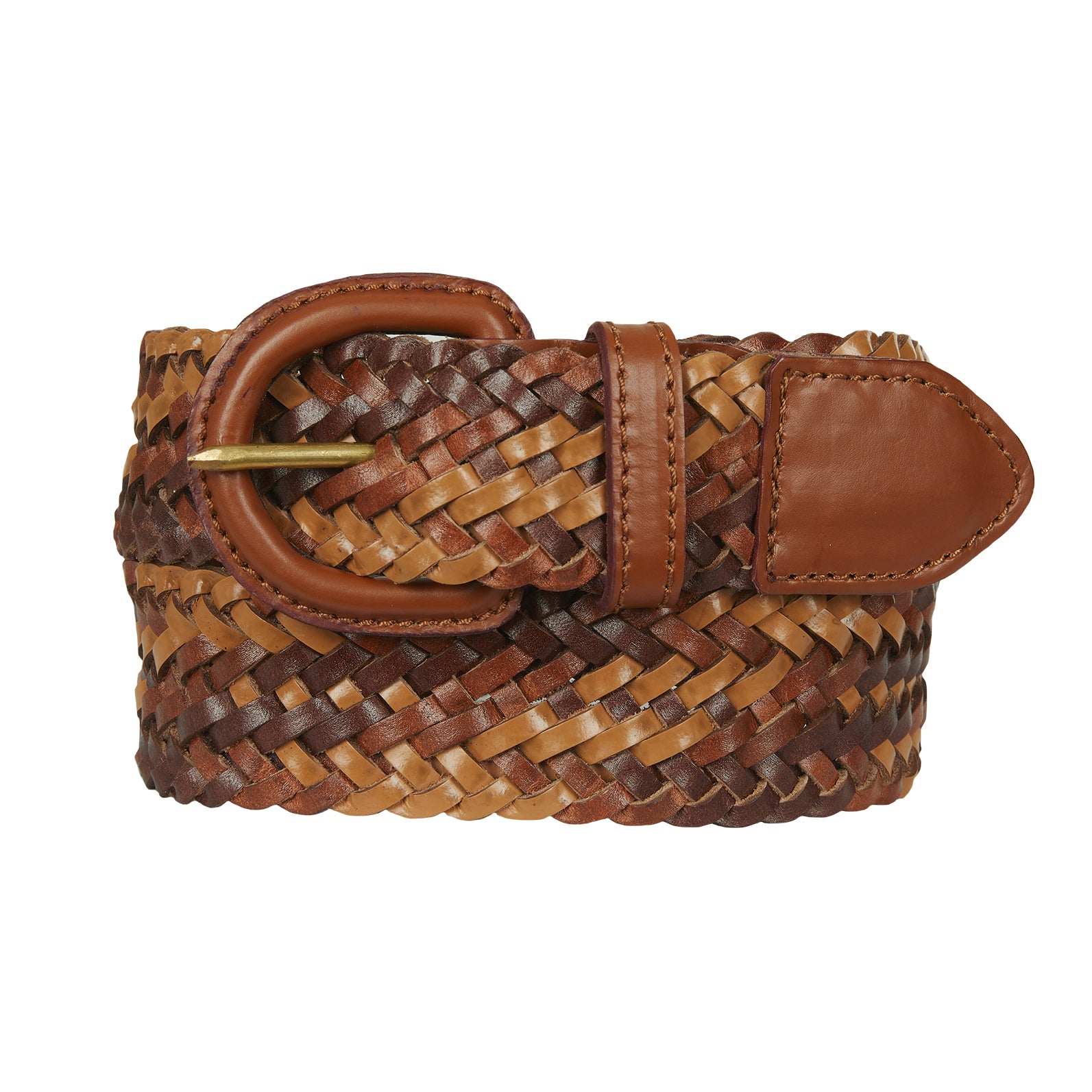 Thomas Cook Womens Rebecca Belt (T6S2947BEL) Tan/Multi