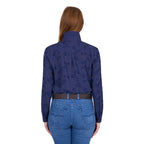 Thomas Cook Womens Remy L/S Shirt (T6W2123144) Navy