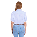 Thomas Cook Womens Shelley S/S Shirt (T6S2125085) Blue/White
