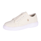 Thomas Cook Womens Simone Lace Up Shoes (TCP28534) Off White
