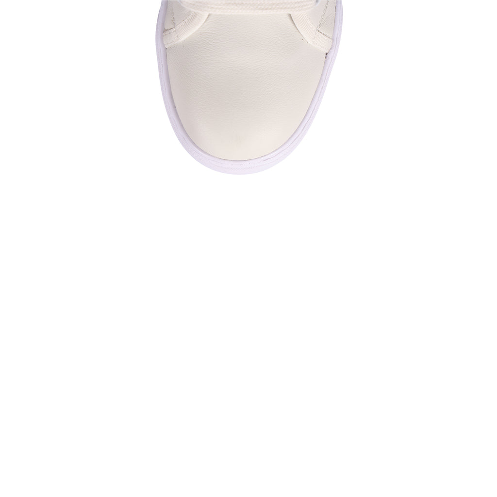 Thomas Cook Womens Simone Lace Up Shoes (TCP28534) Off White