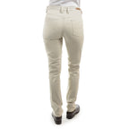 Thomas Cook Womens Stretch Moleskin Wonder Jeans Mid-Reg-Boot (TCP2229007) 34Leg Stone Back