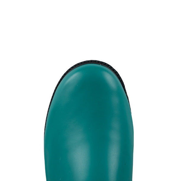 Thomas Cook Womens Wynyard Gumboots (T6W28503) Bottle Green Toe
