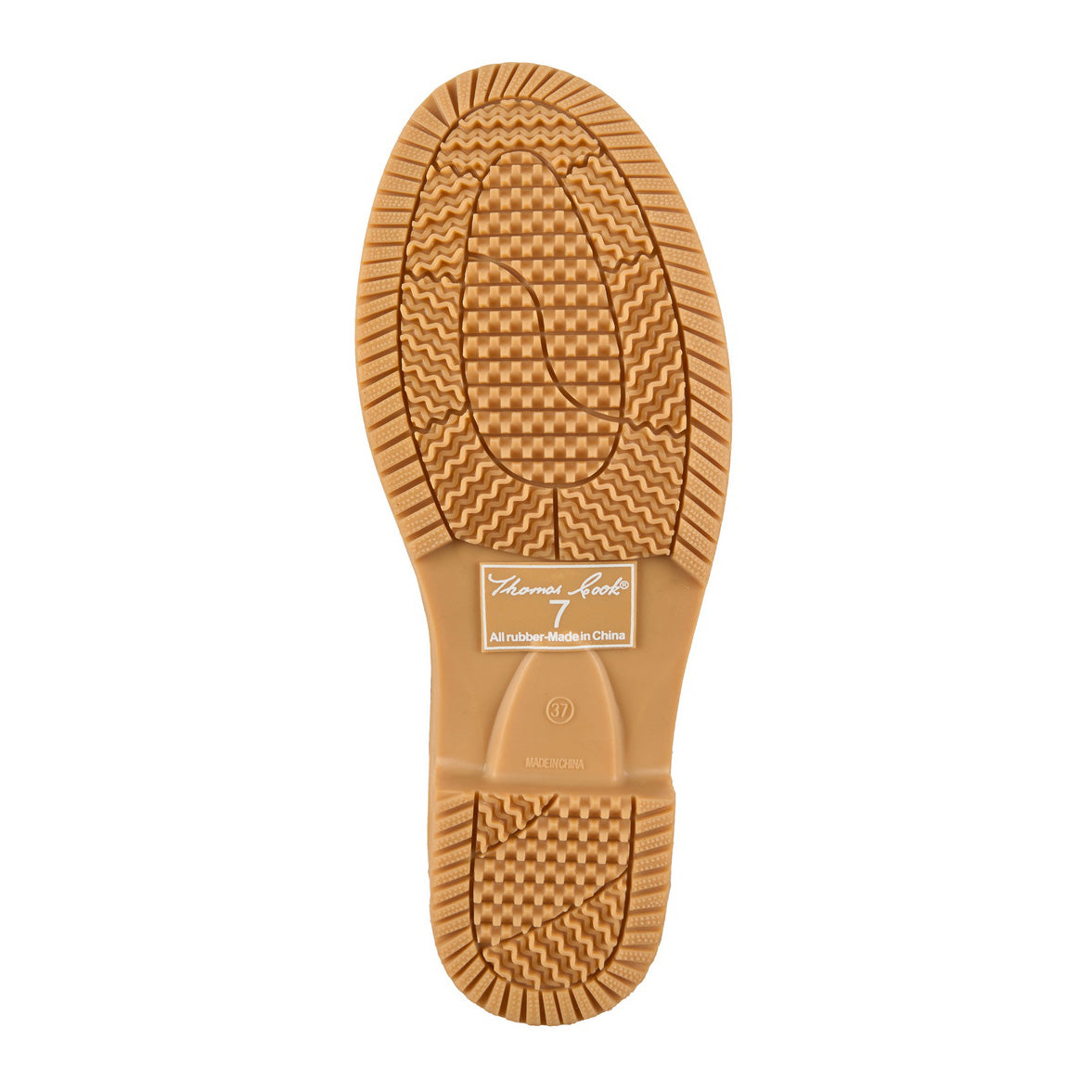 Thomas Cook Womens Wynyard Gumboots (T6W28503) Dark Khaki