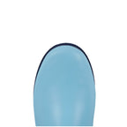 Thomas Cook Womens Wynyard Gumboots (T6W28503) Pale Blue/Navy Toe
