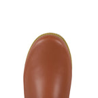 Thomas Cook Womens Wynyard Gumboots (T6W28503) Russet Brown Toe