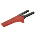 Thomas Cook Boot Jack (TCP1911BTJ) Red/Black on a white background.