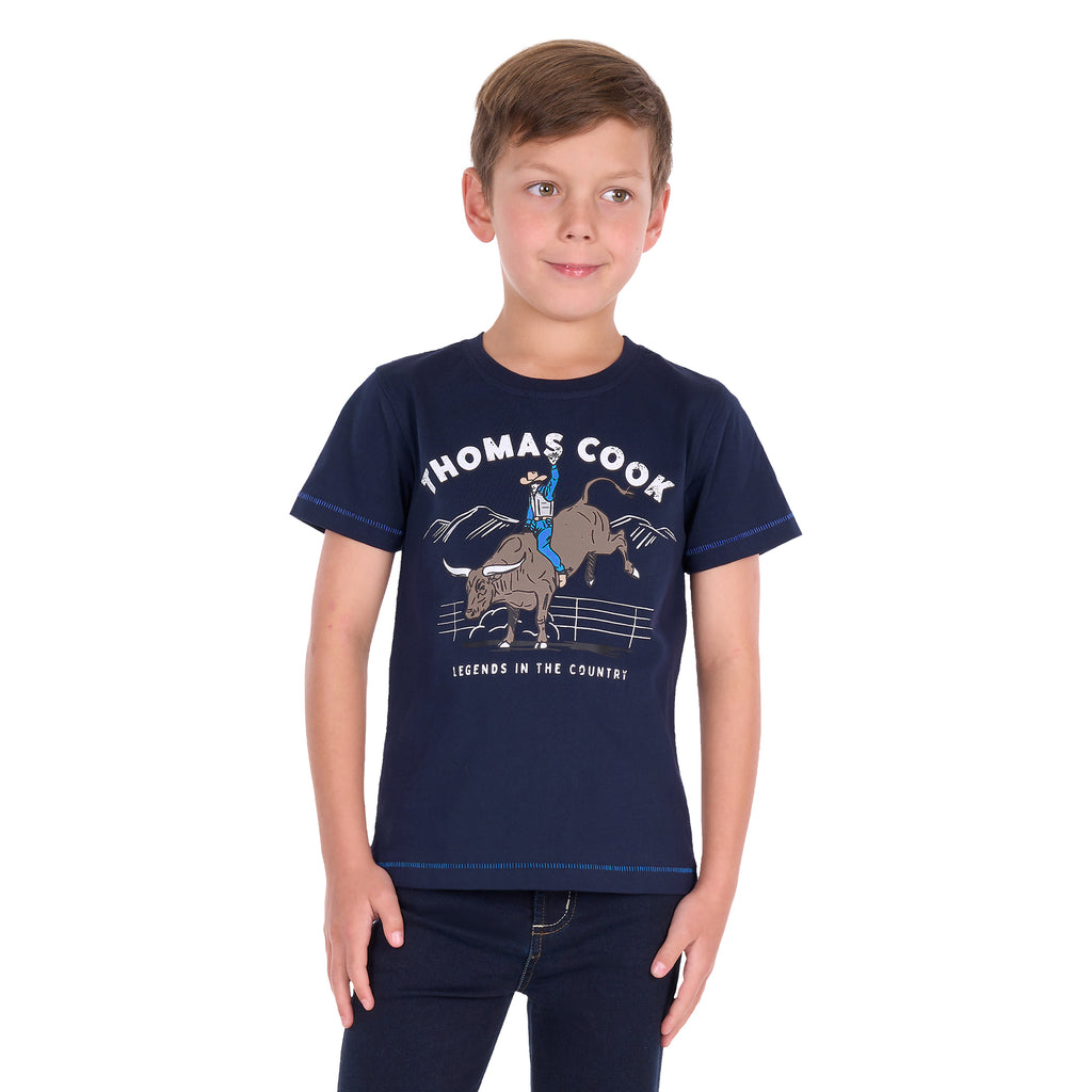 Thomas Cook Boys Dean SS Tee