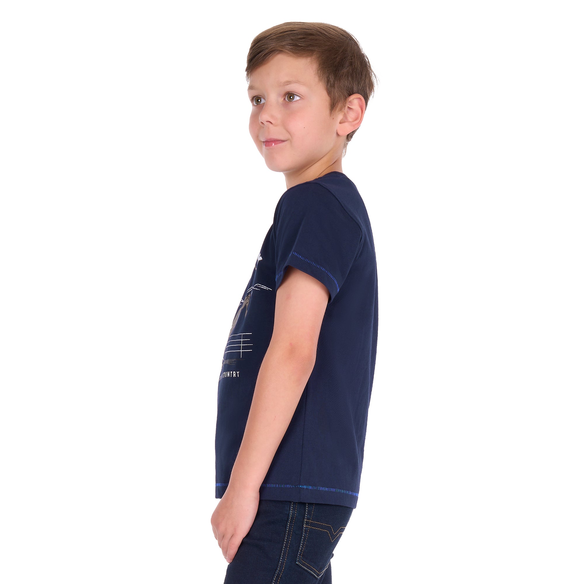 Thomas Cook Boys Dean SS Tee