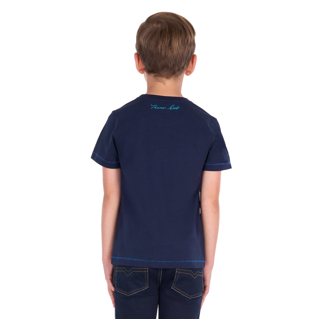 Thomas Cook Boys Dean SS Tee