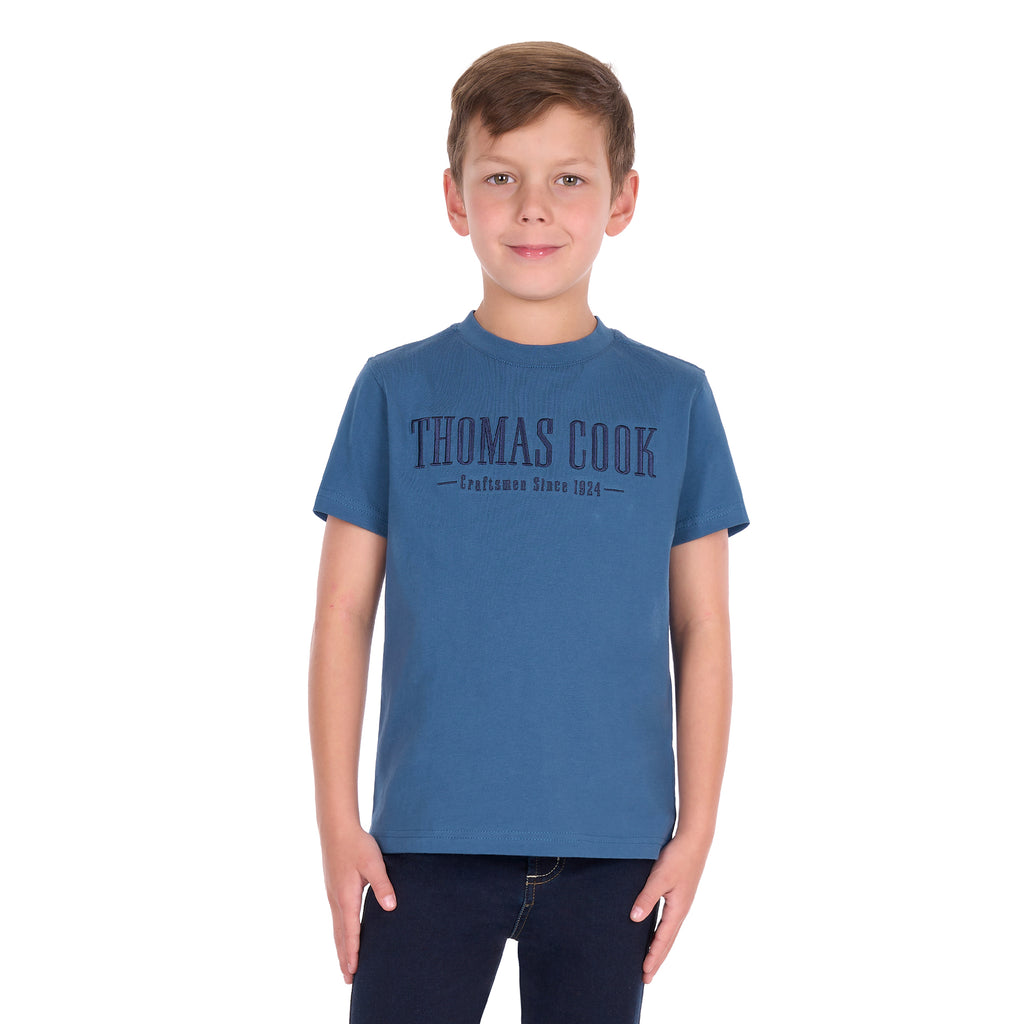 Thomas Cook Boys Nathan SS Tee