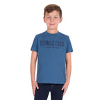 Thomas Cook Boys Nathan SS Tee