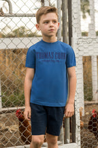 Thomas Cook Boys Nathan SS Tee