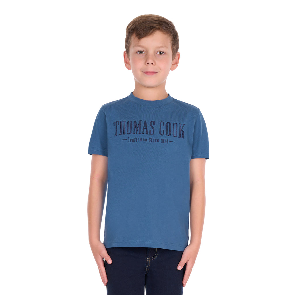 Thomas Cook Boys Nathan SS Tee