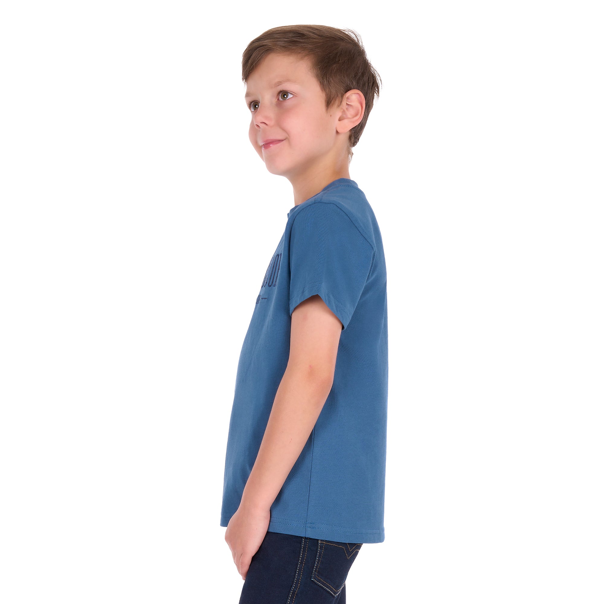 Thomas Cook Boys Nathan SS Tee