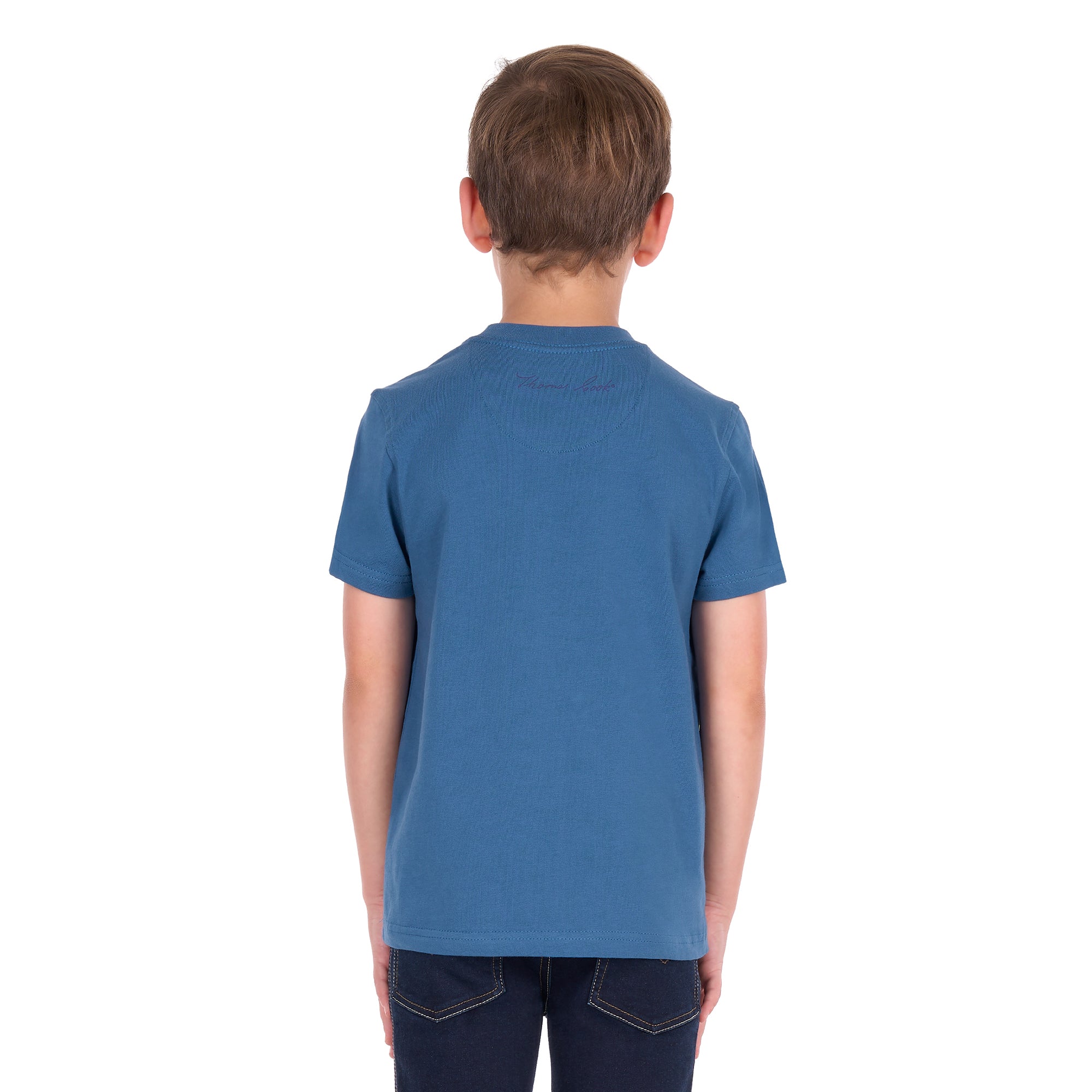 Thomas Cook Boys Nathan SS Tee