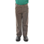 Thomas Cook Childrens Stretch Moleskin Jeans (TCP7208007) Greystone