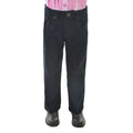 Thomas Cook Childrens Stretch Moleskin Jeans (TCP7208007) Navy