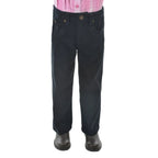 Thomas Cook Childrens Stretch Moleskin Jeans (TCP7208007) Navy