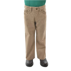 Thomas Cook Childrens Stretch Moleskin Jeans (TCP7208007) Sand