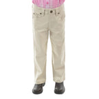 Thomas Cook Childrens Stretch Moleskin Jeans (TCP7208007) Stone