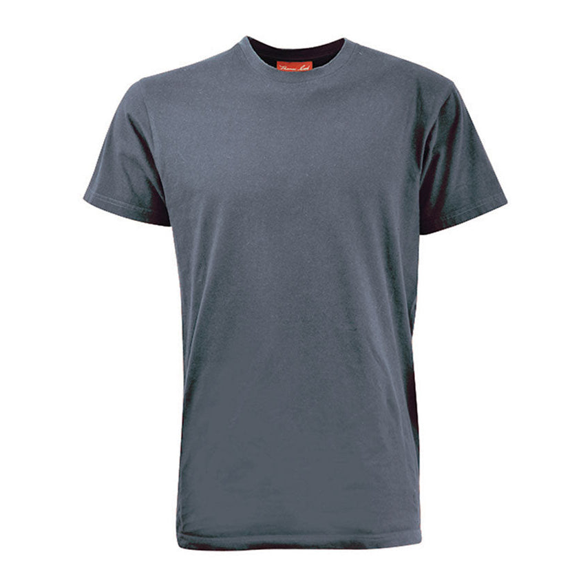Thomas Cook Mens Classic Fit S/S Tee (TCP1514051) Gunmetal Grey