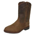 Thomas Cook Mens Duramax DTC Roper Boots (TCP18171) Crazy Horse