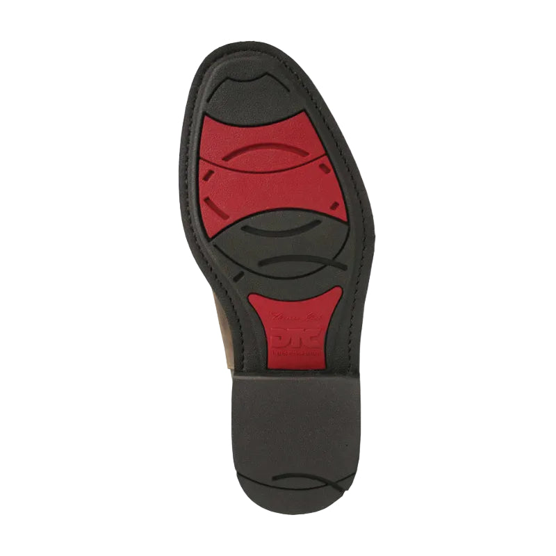 Thomas Cook Mens Duramax DTC Roper Boots (TCP18171) Crazy Horse Sole