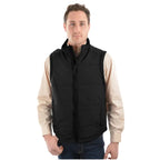 Thomas Cook Mens Hawkesbury River Vest (TCP1606110) Black [SD]