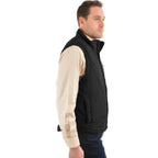 Thomas Cook Mens Hawkesbury River Vest (TCP1606110) Black [SD]