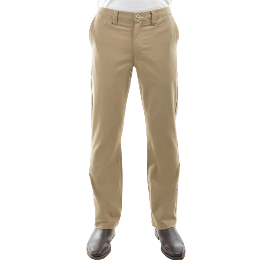 Thomas Cook Mens Moleskin Trousers (TCP1209007) Sand